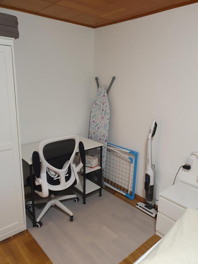 37M² 1,5 Zimmer Mit Terrasse Und Super Badezimmer Tangstedt Exteriör bild